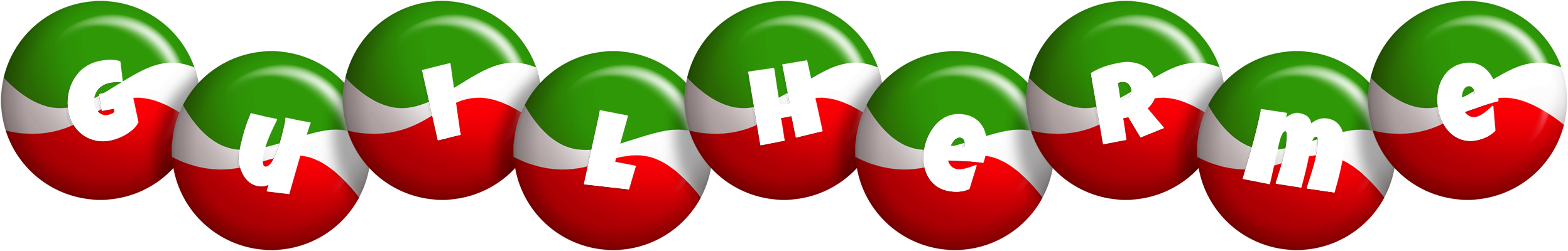 Guilherme italy logo