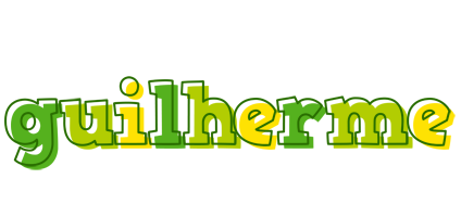 Guilherme juice logo