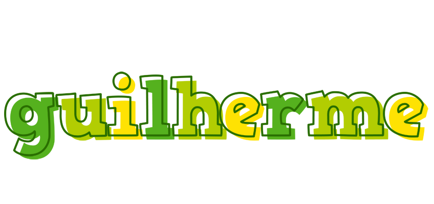 Guilherme juice logo