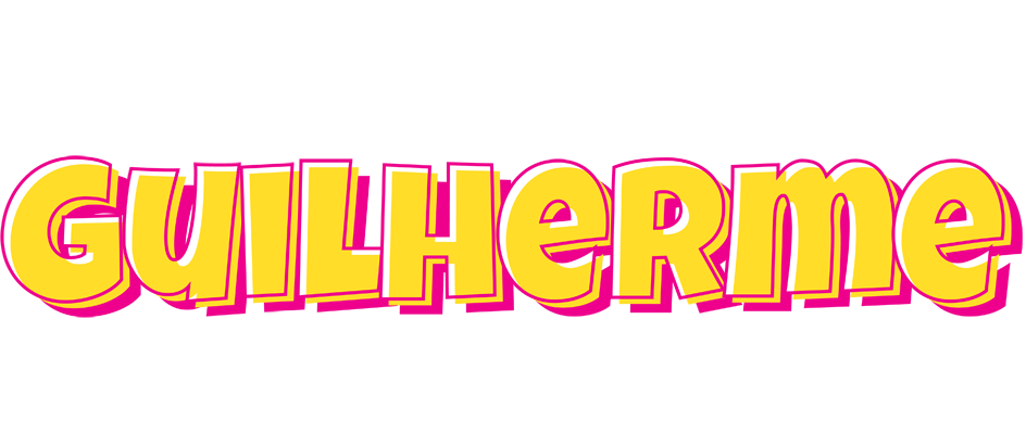 Guilherme kaboom logo