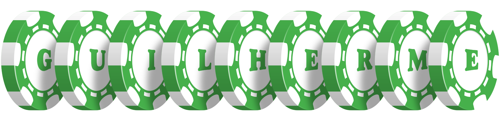 Guilherme kicker logo