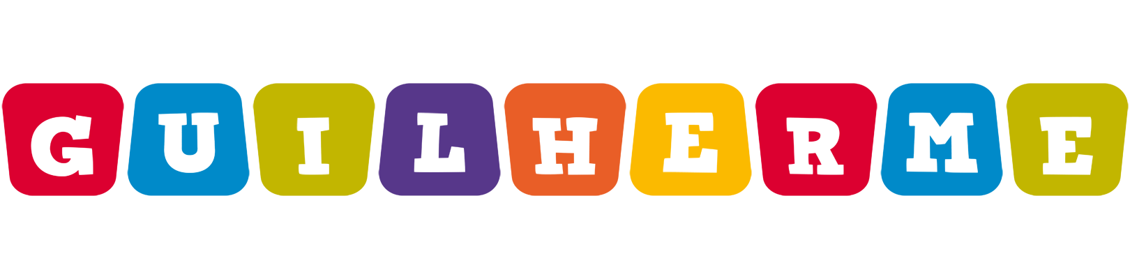 Guilherme kiddo logo