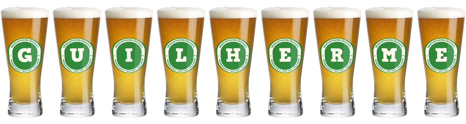 Guilherme lager logo