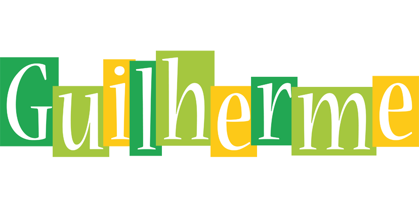 Guilherme lemonade logo