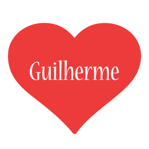 Guilherme love logo