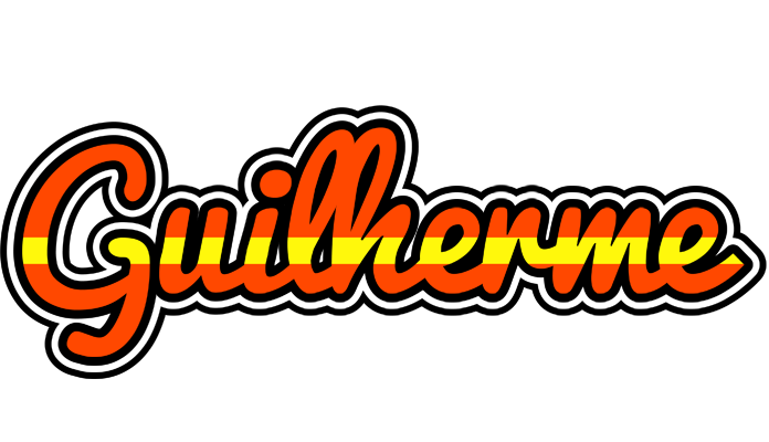 Guilherme madrid logo