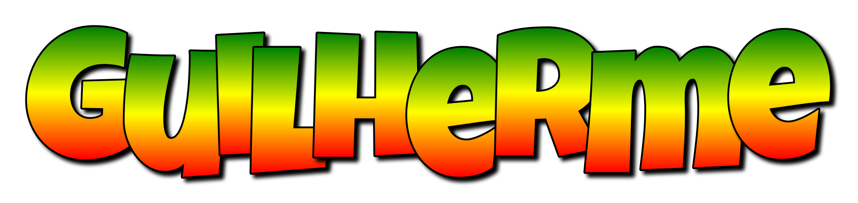 Guilherme mango logo