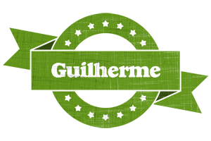 Guilherme natural logo