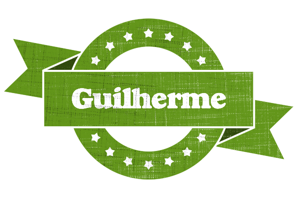 Guilherme natural logo