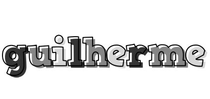 Guilherme night logo