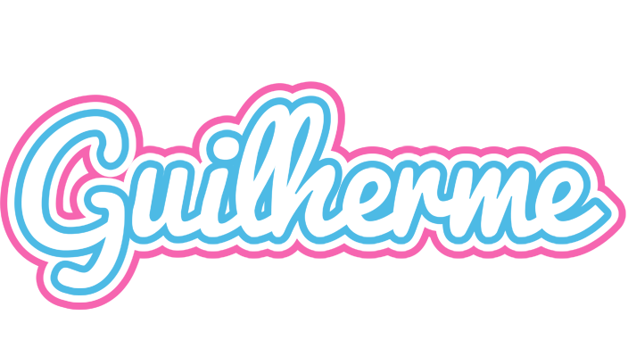 Guilherme outdoors logo