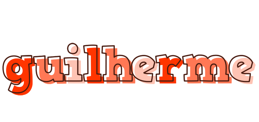 Guilherme paint logo