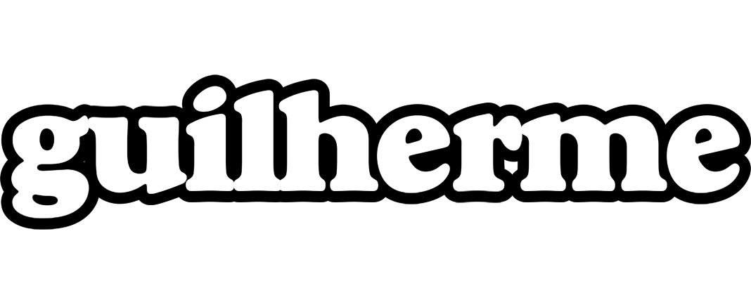 Guilherme panda logo