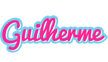 Guilherme popstar logo