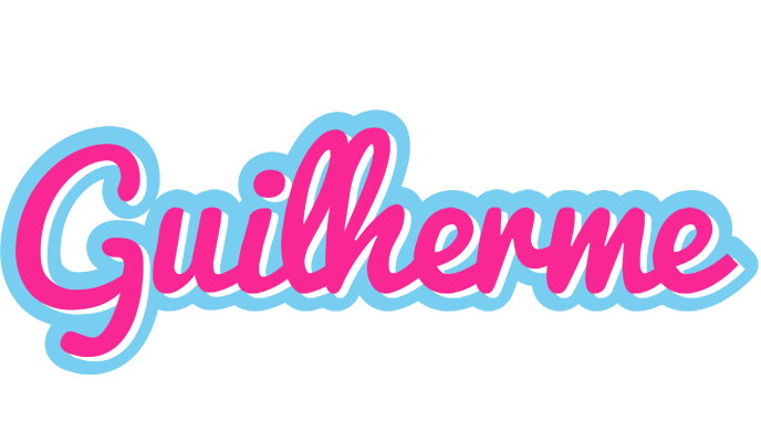 Guilherme popstar logo