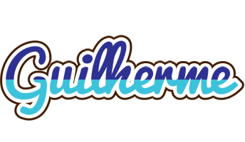 Guilherme raining logo