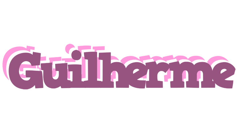Guilherme relaxing logo