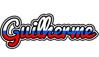 Guilherme russia logo