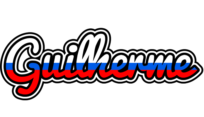 Guilherme russia logo