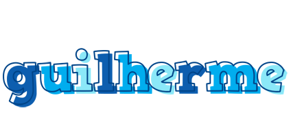 Guilherme sailor logo