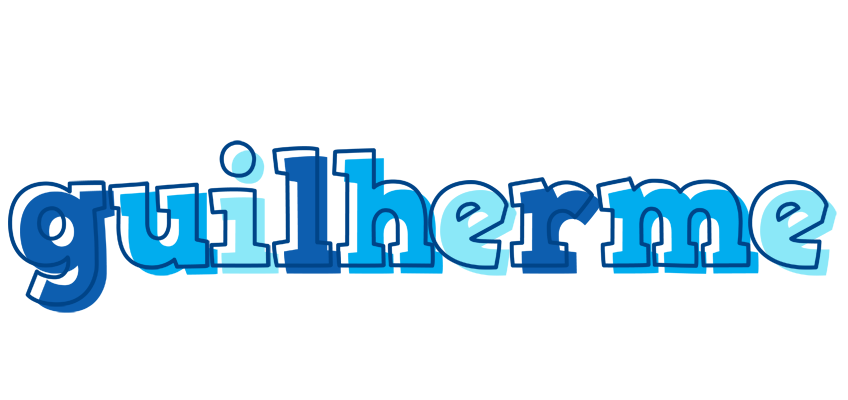Guilherme sailor logo