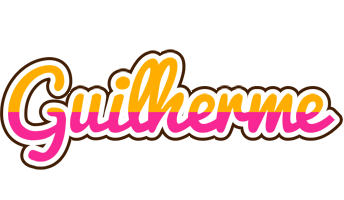 Guilherme smoothie logo