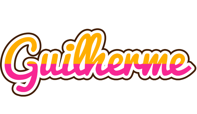 Guilherme smoothie logo