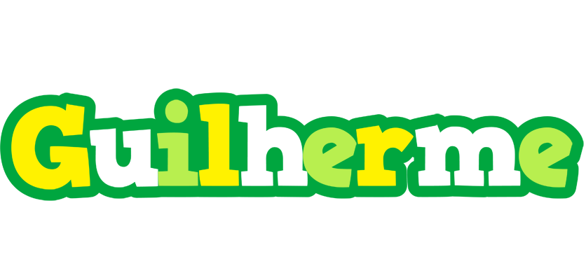 Guilherme soccer logo