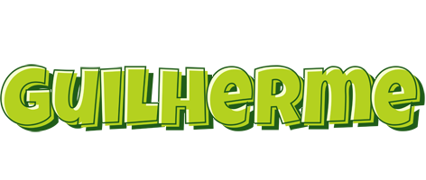 Guilherme summer logo