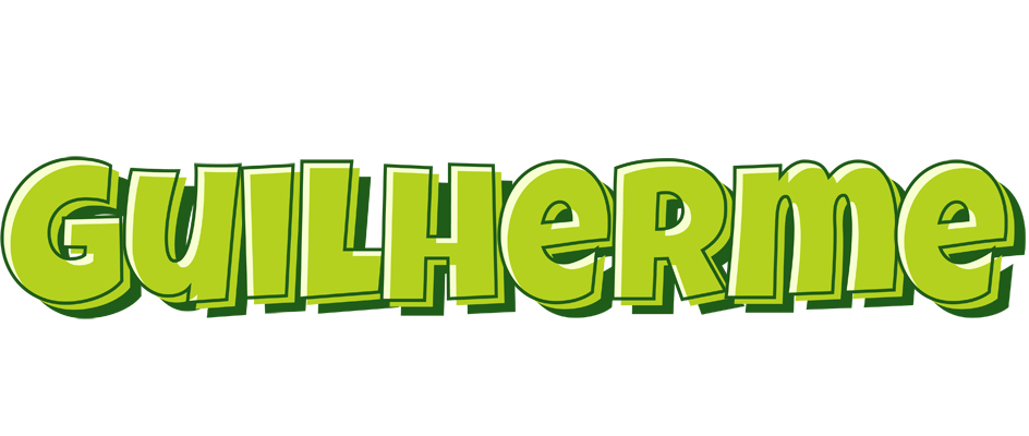 Guilherme summer logo