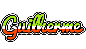 Guilherme superfun logo