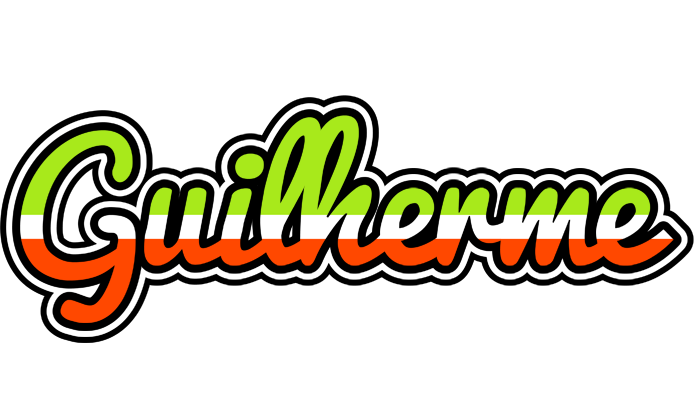 Guilherme superfun logo