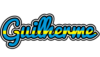 Guilherme sweden logo