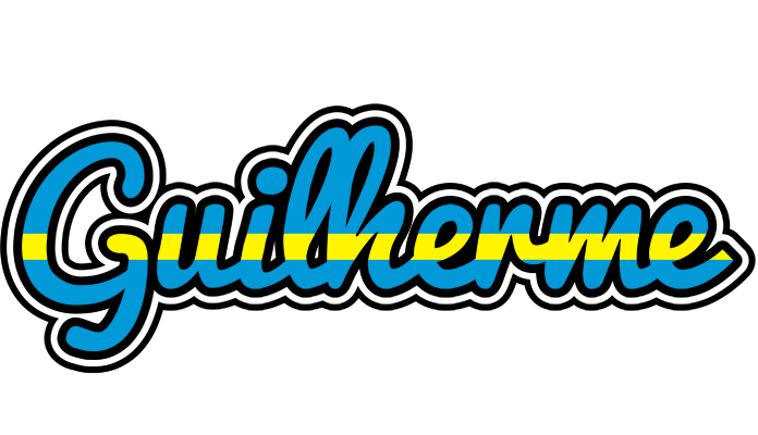 Guilherme sweden logo