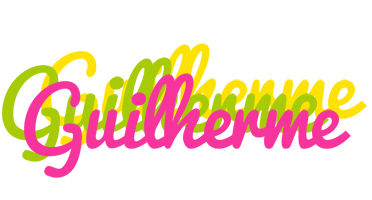 Guilherme sweets logo