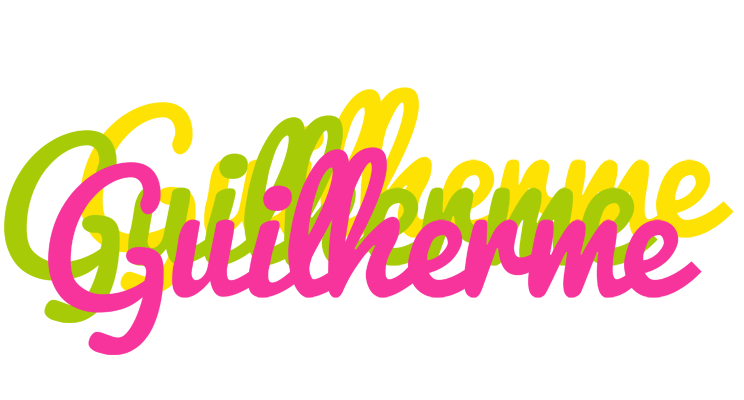 Guilherme sweets logo