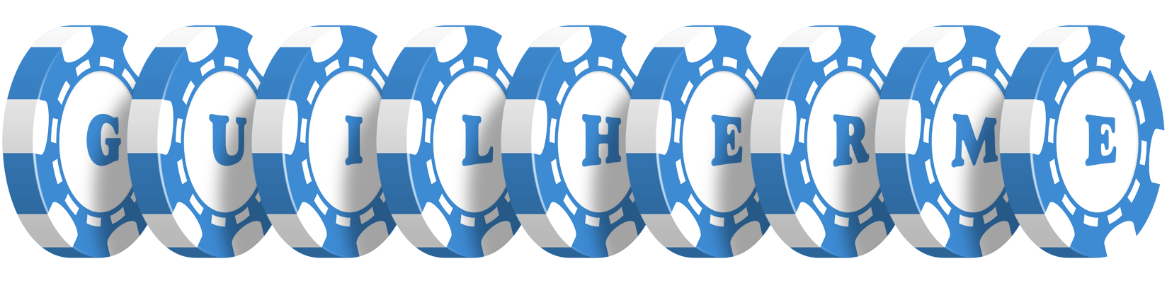 Guilherme vegas logo