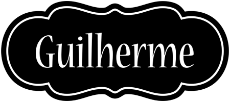 Guilherme welcome logo