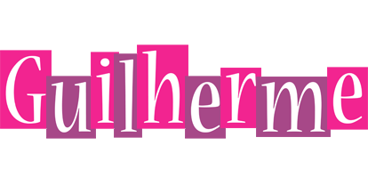 Guilherme whine logo