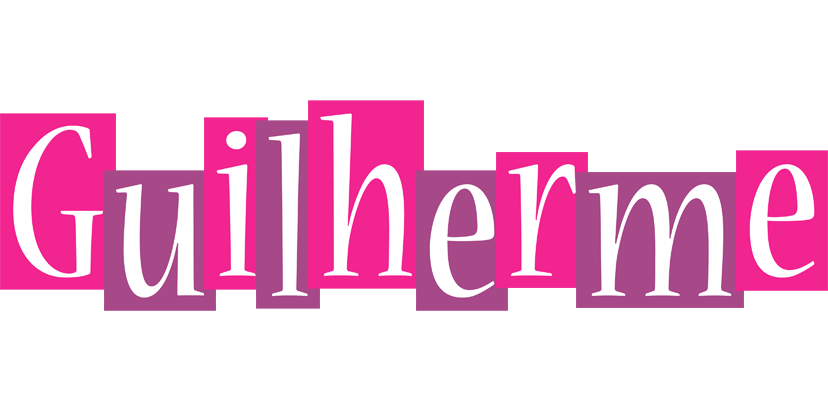 Guilherme whine logo