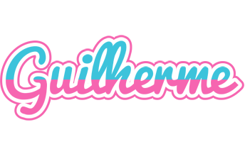 Guilherme woman logo