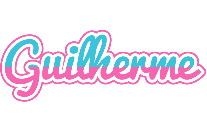 Guilherme woman logo