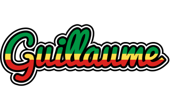 Guillaume african logo