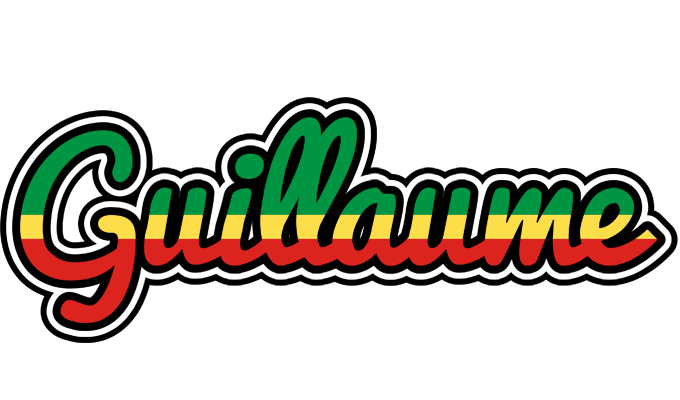 Guillaume african logo