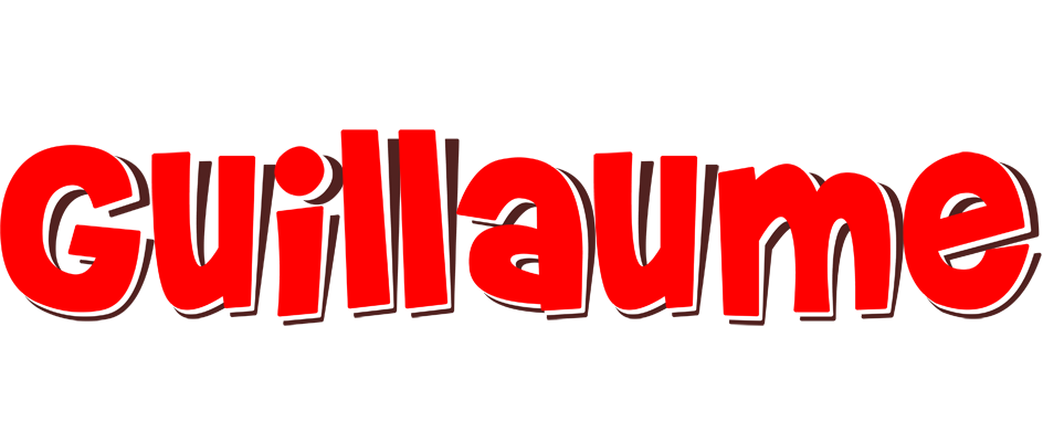 Guillaume basket logo