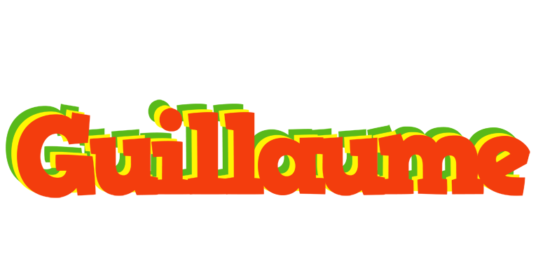 Guillaume bbq logo