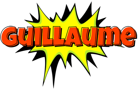 Guillaume bigfoot logo