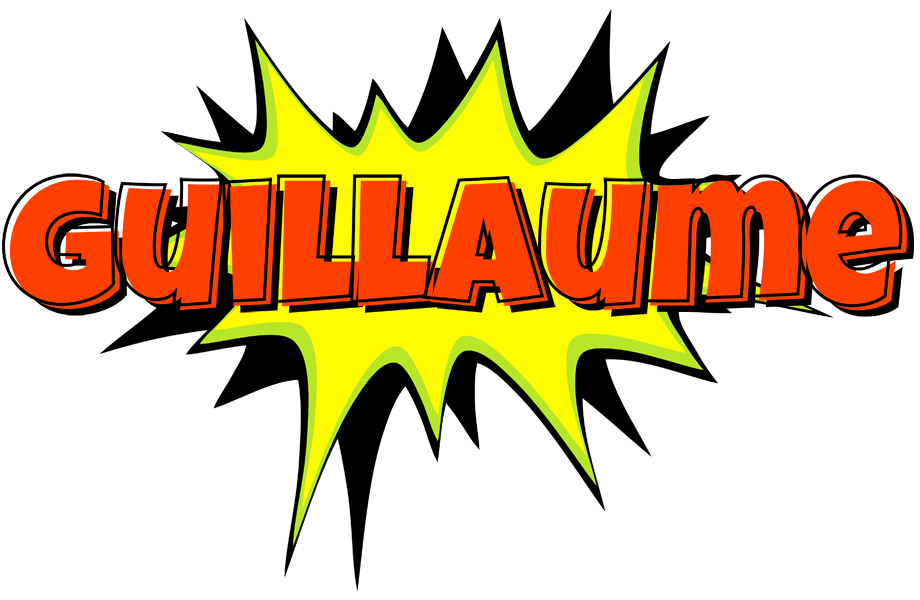 Guillaume bigfoot logo