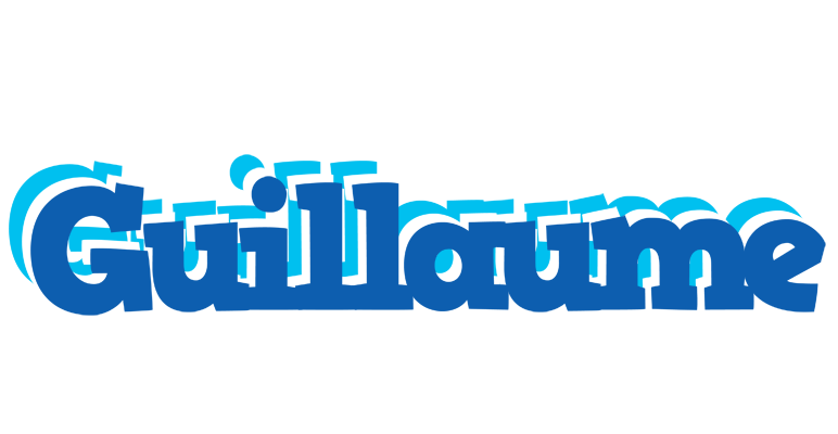 Guillaume business logo