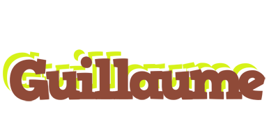 Guillaume caffeebar logo